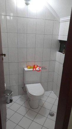Imagem Casa com 4 Quartos à Venda, 550 m² em Embaré - Santos Imagem Casa com 4 Quartos à Venda, 550 m² em Embaré - Santos