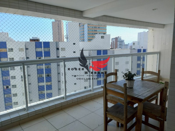 Imagem Apartamento com 2 Quartos à Venda ou Locação, 80 m² em Boqueirão - Praia Grande