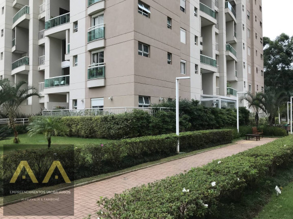 Imagem Apartamento com 2 Quartos à Venda, 122 m² em Alphaville - Santana De Parnaíba