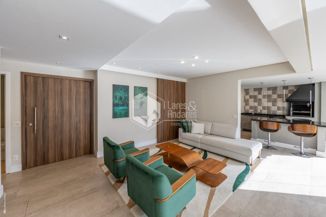 Imagem Apartamento com 3 Quartos à Venda, 172 m² em Aclimação - São Paulo