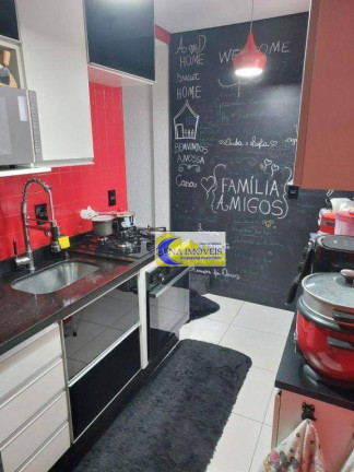 Imagem Cobertura com 2 Quartos à Venda, 98 m² em Jardim Santo Alberto - Santo André Imagem Cobertura com 2 Quartos à Venda, 98 m² em Jardim Santo Alberto - Santo André