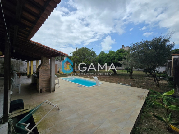 Imagem Casa com 4 Quartos à Venda, 487 m² em Capim Macio - Natal Imagem Casa com 4 Quartos à Venda, 487 m² em Capim Macio - Natal