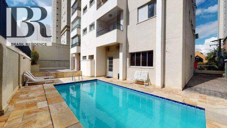 Imagem Apartamento com 1 Quarto à Venda, 51 m² em Brooklin Novo - São Paulo Imagem Apartamento com 1 Quarto à Venda, 51 m² em Brooklin Novo - São Paulo