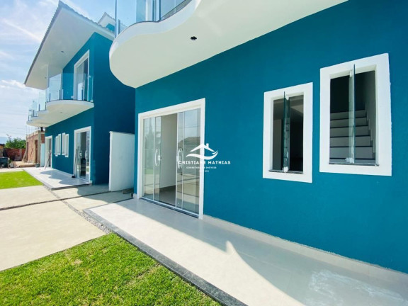 Imagem Casa com 2 Quartos à Venda, 81 m² em Jardim Atlântico Central (itaipuaçu) - Maricá