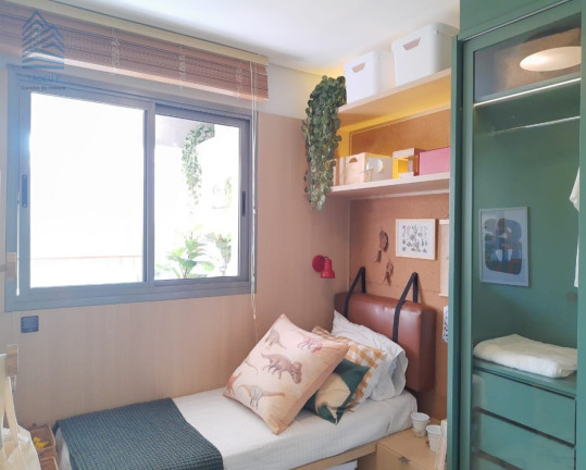 Imagem Imóvel com 2 Quartos à Venda, 41 m² em Chácara Santo Antonio - São Paulo Imagem Imóvel com 2 Quartos à Venda, 41 m² em Chácara Santo Antonio - São Paulo