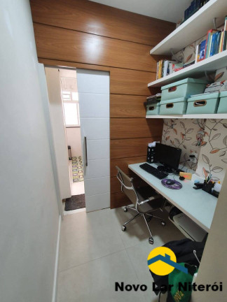 Imagem Apartamento com 3 Quartos à Venda, 100 m² em Icaraí - Niterói