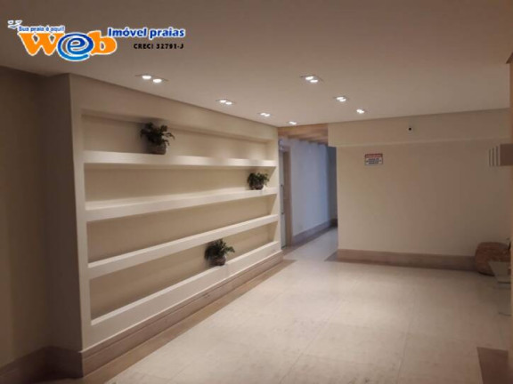 Apartamento com 3 Quartos à Venda, 123 m² em Aviação - Praia Grande
