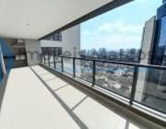 Imagem Apartamento com 4 Quartos à Venda, 282 m² em Alphaville Centro Industrial E Empresarial/alphaville. - Barueri