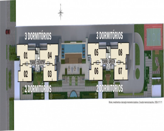 Imagem Apartamento com 2 Quartos à Venda, 87 m² em Passo Da Areia - Porto Alegre