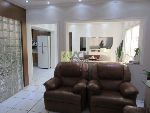 Imagem Casa com 4 Quartos à Venda, 220 m² em Jardim Santana - Hortolândia
