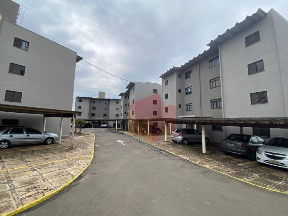 Imagem Apartamento com 2 Quartos à Venda, 60 m² em Vila Galo - Americana Imagem Apartamento com 2 Quartos à Venda, 60 m² em Vila Galo - Americana