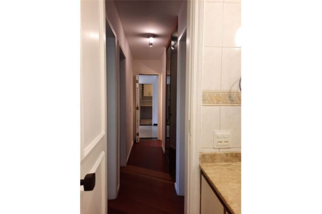 Imagem Apartamento com 3 Quartos à Venda, 119 m² em Campo Belo - São Paulo