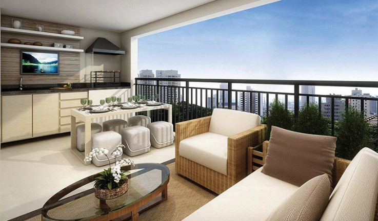 Imagem Apartamento com 3 Quartos à Venda, 122 m² em Picanco - Guarulhos Imagem Apartamento com 3 Quartos à Venda, 122 m² em Picanco - Guarulhos