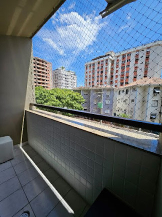 Imagem Apartamento com 4 Quartos à Venda, 140 m² em Embaré - Santos Imagem Apartamento com 4 Quartos à Venda, 140 m² em Embaré - Santos