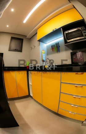 Apartamento com 1 Quarto à Venda, 45 m² em Vila Olímpia - São Paulo