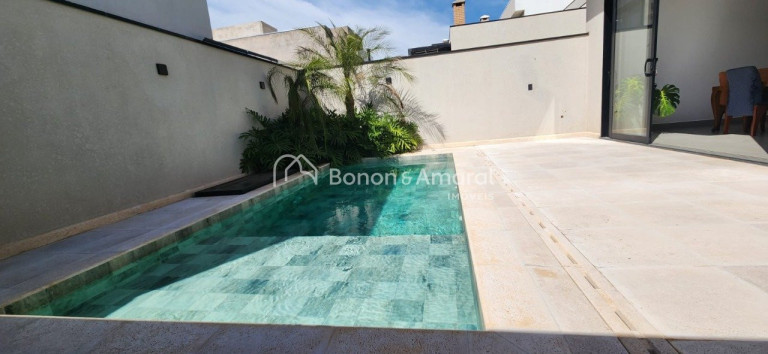 Imagem Casa de Condomínio com 3 Quartos à Venda, 200 m² em Vila Monte Alegre - Paulínia Imagem Casa de Condomínio com 3 Quartos à Venda, 200 m² em Vila Monte Alegre - Paulínia