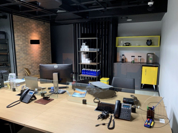 Imagem Sala Comercial à Venda, 70 m² em Pedra Branca - Palhoça