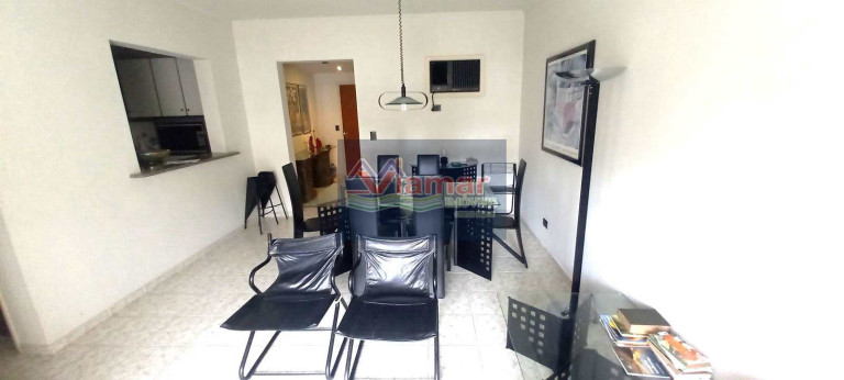 Imagem Apartamento com 2 Quartos à Venda, 75 m² em Enseada - Guarujá Imagem Apartamento com 2 Quartos à Venda, 75 m² em Enseada - Guarujá