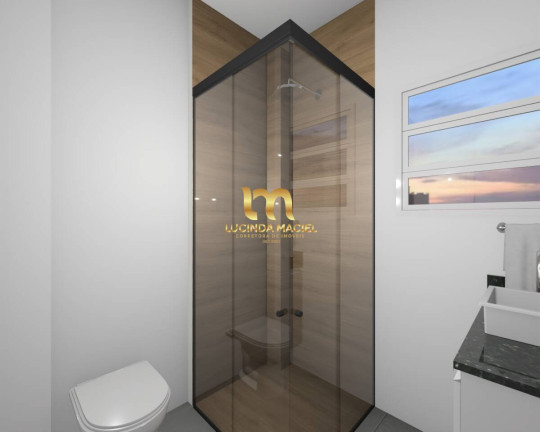 Imagem Apartamento com 2 Quartos à Venda, 47 m² em Guilhermina - Praia Grande