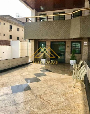 Imagem Apartamento com 1 Quarto à Venda, 42 m² em Aviação - Praia Grande