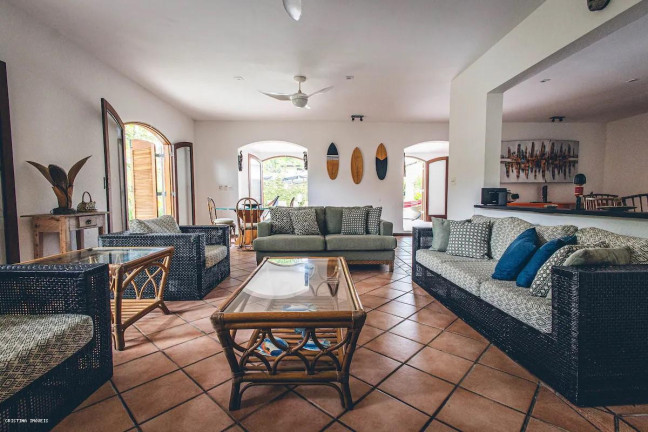 Imagem Casa com 8 Quartos à Venda, 512 m² em Balneário Praia Do Pernambuco - Guarujá Imagem Casa com 8 Quartos à Venda, 512 m² em Balneário Praia Do Pernambuco - Guarujá