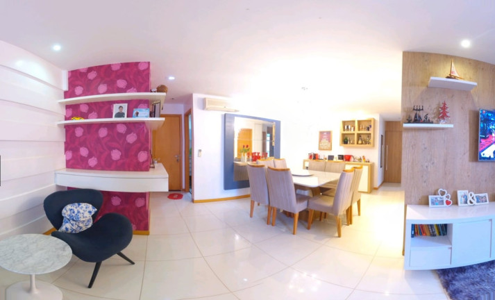 Imagem Imóvel com 3 Quartos à Venda, 106 m² em Aguas Claras - Brasília