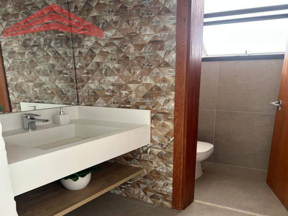 Imagem Casa de Condomínio com 3 Quartos à Venda, 483 m² em Loteamento Residencial E Comercial Horto Florestal - Jundiaí