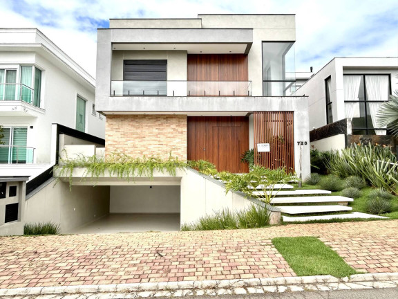 Imagem Casa à Venda,  em Alphaville - Santana De Parnaíba