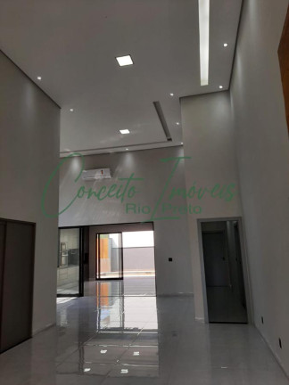 Imagem Casa de Condomínio com 3 Quartos à Venda, 260 m² em Residencial Jardins - São José Do Rio Preto