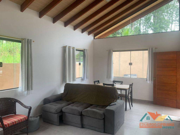 Imagem Casa com 2 Quartos à Venda, 120 m² em Jardim Capricórnio - Caraguatatuba Imagem Casa com 2 Quartos à Venda, 120 m² em Jardim Capricórnio - Caraguatatuba