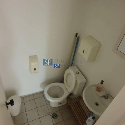 Imagem Sala Comercial à Venda ou Locação, 31 m² em Vila Olímpia - São Paulo Imagem Sala Comercial à Venda ou Locação, 31 m² em Vila Olímpia - São Paulo