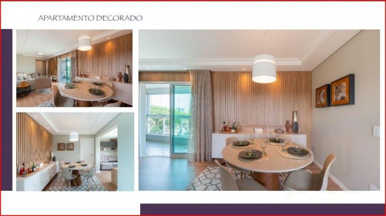 Imagem Apartamento com 2 Quartos à Venda, 135 m² em Boa Vista - Curitiba