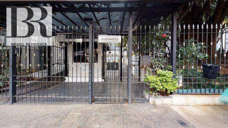 Imagem Apartamento com 2 Quartos à Venda, 96 m² em Campo Belo - São Paulo Imagem Apartamento com 2 Quartos à Venda, 96 m² em Campo Belo - São Paulo