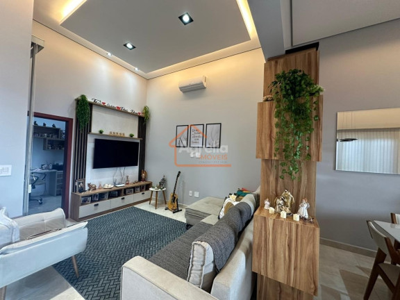 Imóvel com 3 Quartos à Venda, 300 m² em Condomínio Reserva Do Lago - Mogi Guaçu