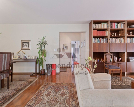 Imagem Apartamento com 3 Quartos à Venda, 199 m² em Higienópolis - São Paulo Imagem Apartamento com 3 Quartos à Venda, 199 m² em Higienópolis - São Paulo