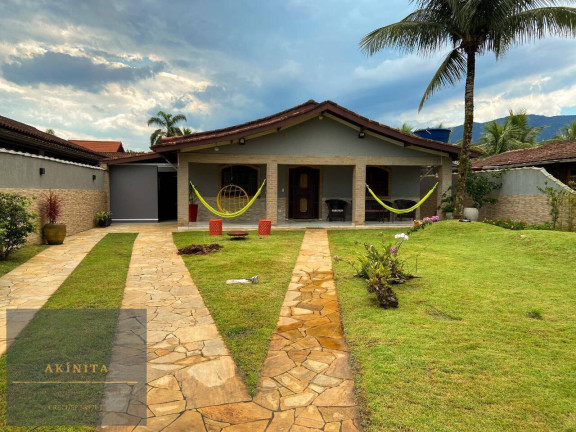 Imagem Casa com 5 Quartos à Venda, 400 m² em Morada Da Praia - Bertioga