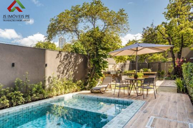Imagem Imóvel com 1 Quarto para Alugar, 30 m² em Boa Viagem - Recife Imagem Imóvel com 1 Quarto para Alugar, 30 m² em Boa Viagem - Recife