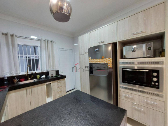 Imagem Casa com 3 Quartos à Venda, 155 m² em Residencial Real Park Sumaré - Sumaré Imagem Casa com 3 Quartos à Venda, 155 m² em Residencial Real Park Sumaré - Sumaré
