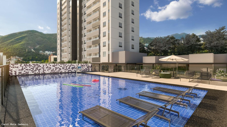 Imagem Apartamento com 3 Quartos à Venda, 59 m² em Estoril - Belo Horizonte Imagem Apartamento com 3 Quartos à Venda, 59 m² em Estoril - Belo Horizonte