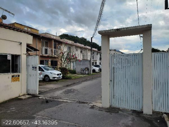 Imagem Casa com 2 Quartos à Venda, 94 m² em Piabeta (inhomirim) - Mage Imagem Casa com 2 Quartos à Venda, 94 m² em Piabeta (inhomirim) - Mage