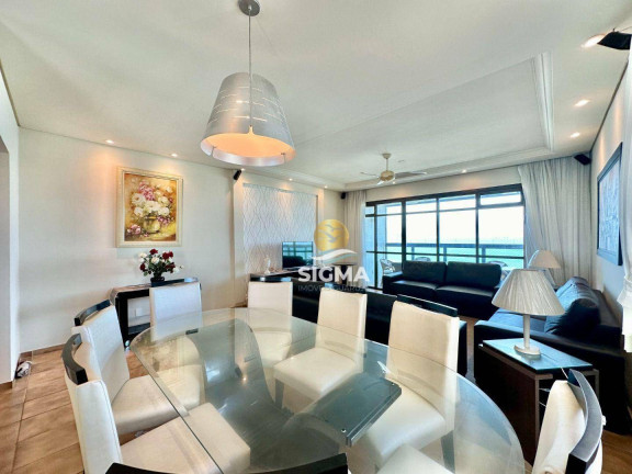 Imagem Apartamento com 4 Quartos à Venda, 175 m² em Jardim Astúrias - Guarujá Imagem Apartamento com 4 Quartos à Venda, 175 m² em Jardim Astúrias - Guarujá