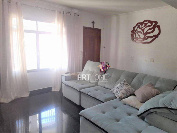 Imagem Sobrado com 3 Quartos à Venda, 152 m² em Santa Maria - São Caetano Do Sul Imagem Sobrado com 3 Quartos à Venda, 152 m² em Santa Maria - São Caetano Do Sul