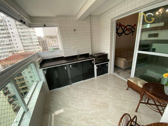 Imagem Apartamento com 3 Quartos à Venda, 107 m² em Aviação - Praia Grande Imagem Apartamento com 3 Quartos à Venda, 107 m² em Aviação - Praia Grande