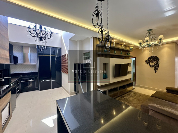 Imagem Casa de Condomínio com 3 Quartos à Venda, 60 m² em Jardim Matilde - Ourinhos