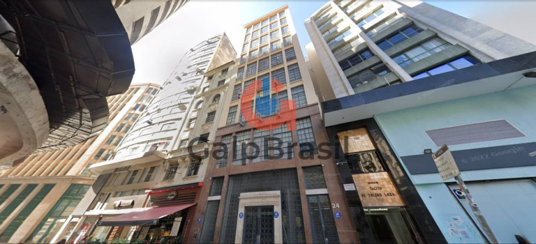 Imóvel Comercial à Venda, 352 m² em Centro - São Paulo