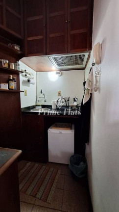 Imagem Apartamento com 1 Quarto à Venda, 35 m² em Moema - São Paulo