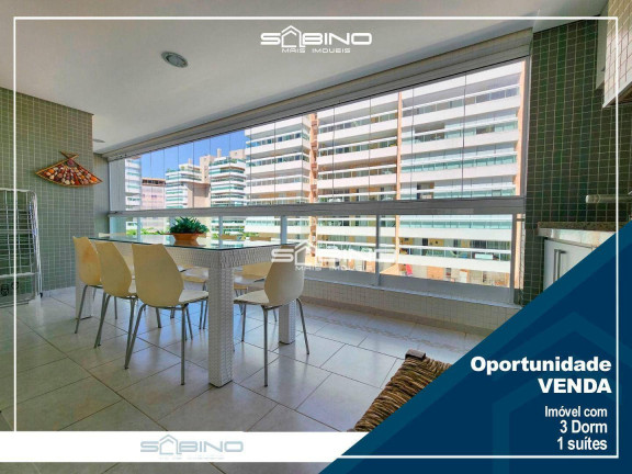 Imagem Apartamento com 3 Quartos à Venda, 102 m² em Riviera De São Lourenço - Bertioga Imagem Apartamento com 3 Quartos à Venda, 102 m² em Riviera De São Lourenço - Bertioga