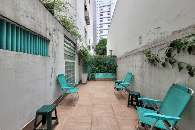 Imagem Apartamento com 3 Quartos à Venda, 124 m² em Higienópolis - São Paulo