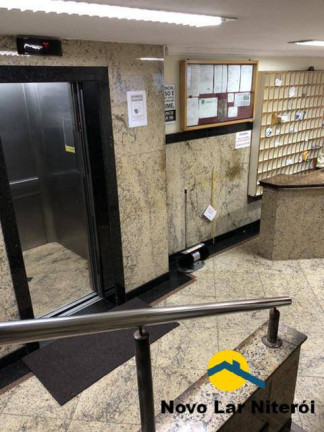 Imagem Sala Comercial à Venda, 30 m² em Centro - Niterói