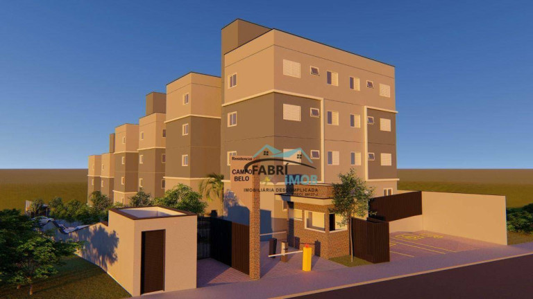 Imagem Apartamento com 2 Quartos à Venda, 46 m² em Vila Mineirão - Sorocaba Imagem Apartamento com 2 Quartos à Venda, 46 m² em Vila Mineirão - Sorocaba